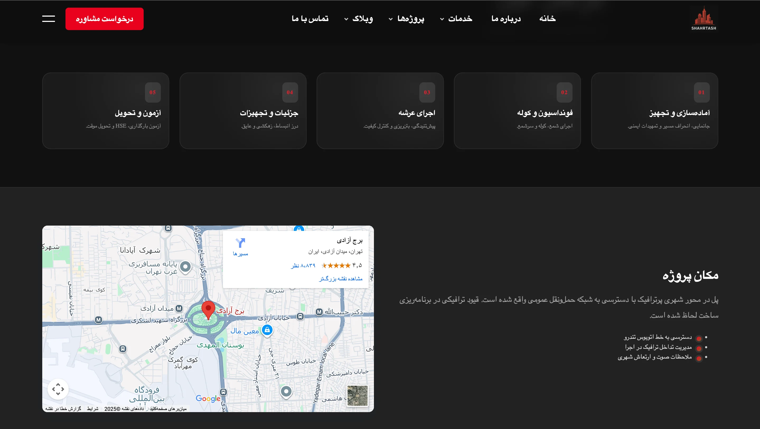 Project Detail